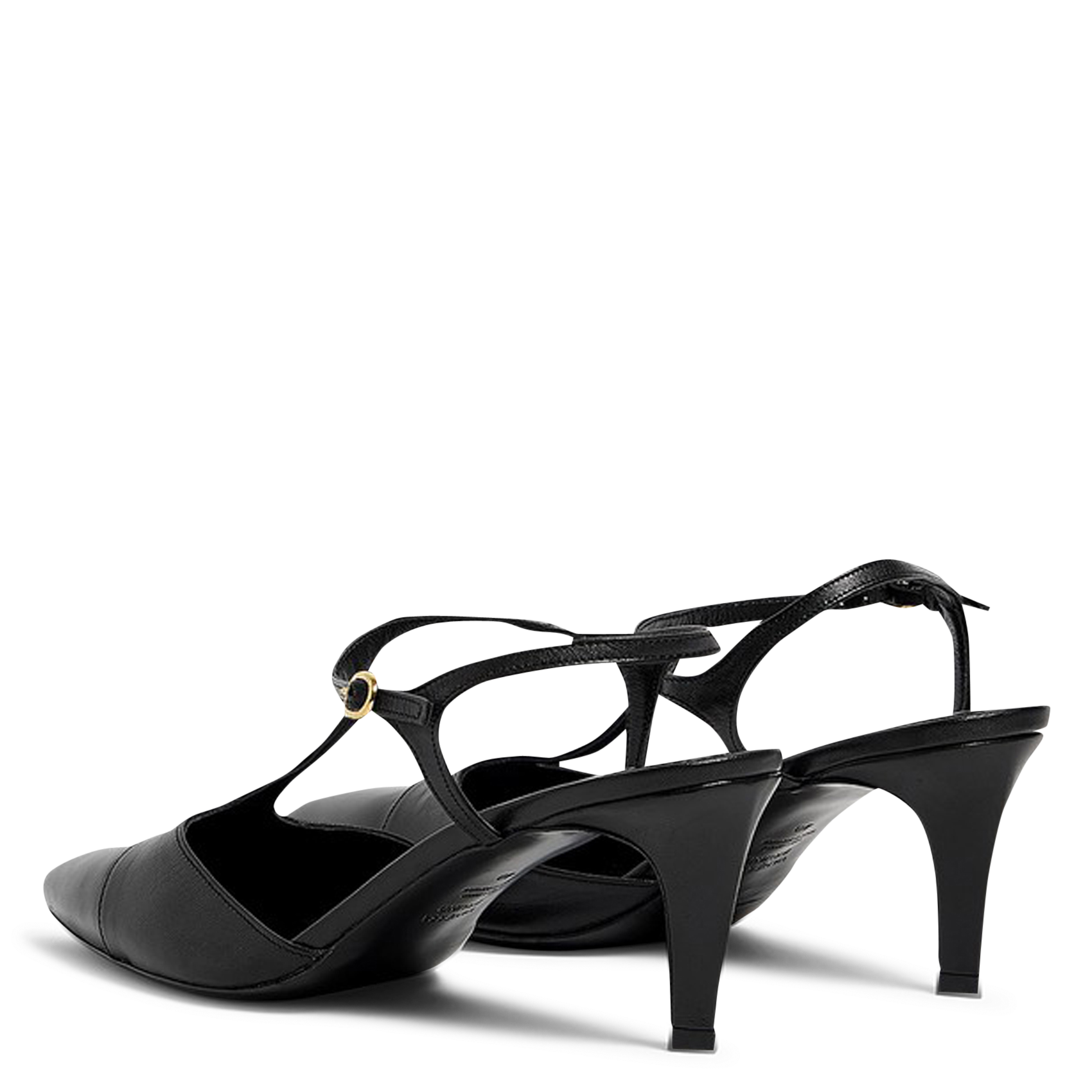 Lederpumps VANESSA BRUNO Schwarz