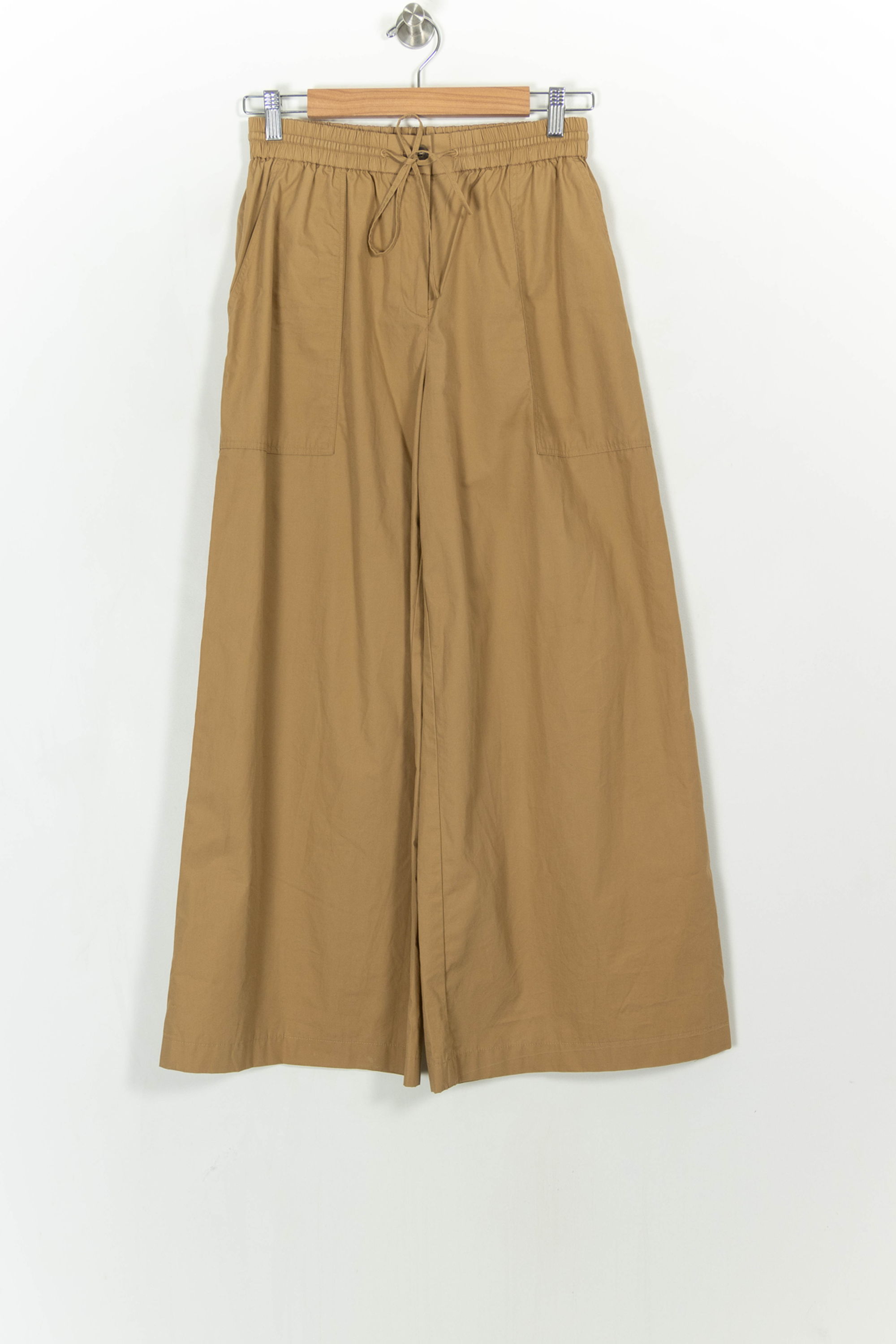 Pants COMPTOIR DES COTONNIERS - Seconde main Beige