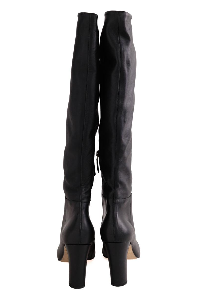 Boots LK BENNETT - Seconde Main Black