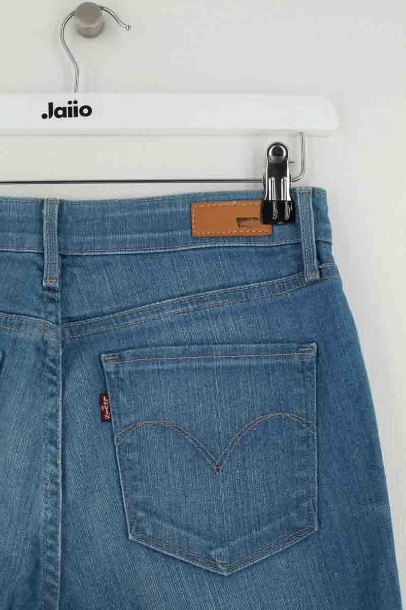 Straight jeans LEVI'S - Seconde main Blue