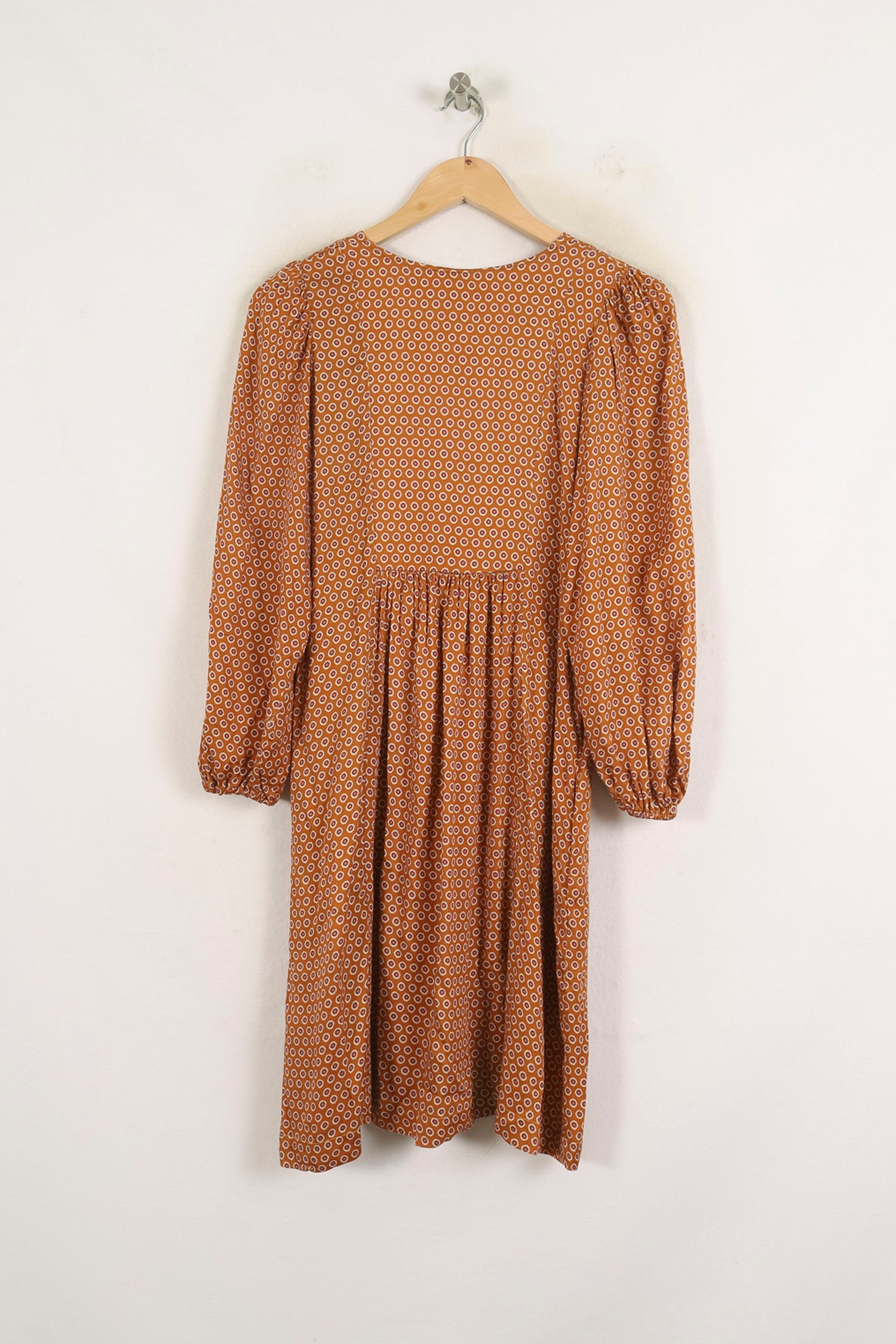 Short & midi dress STELLA FOREST - SECONDE MAIN Brown
