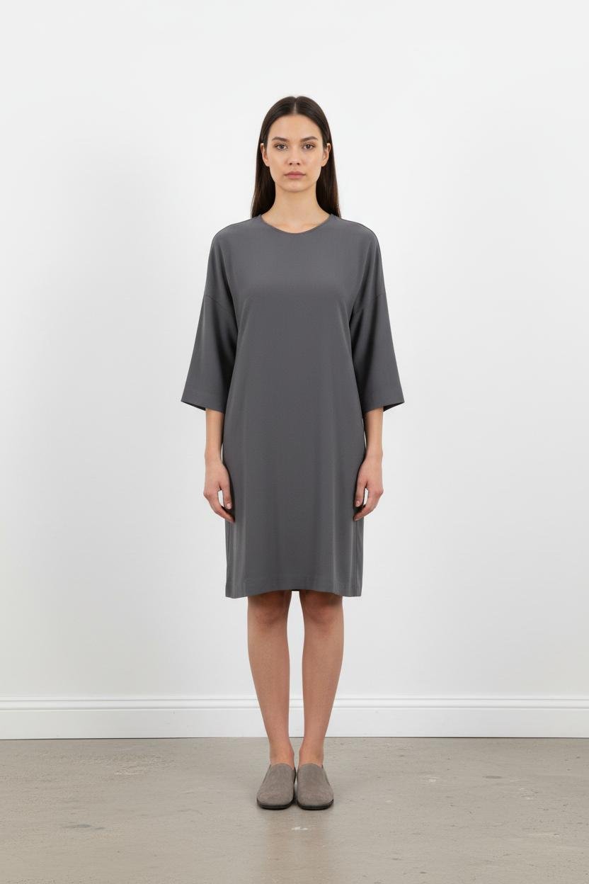 Short & midi dress FILIPPA K - Seconde Main Grey