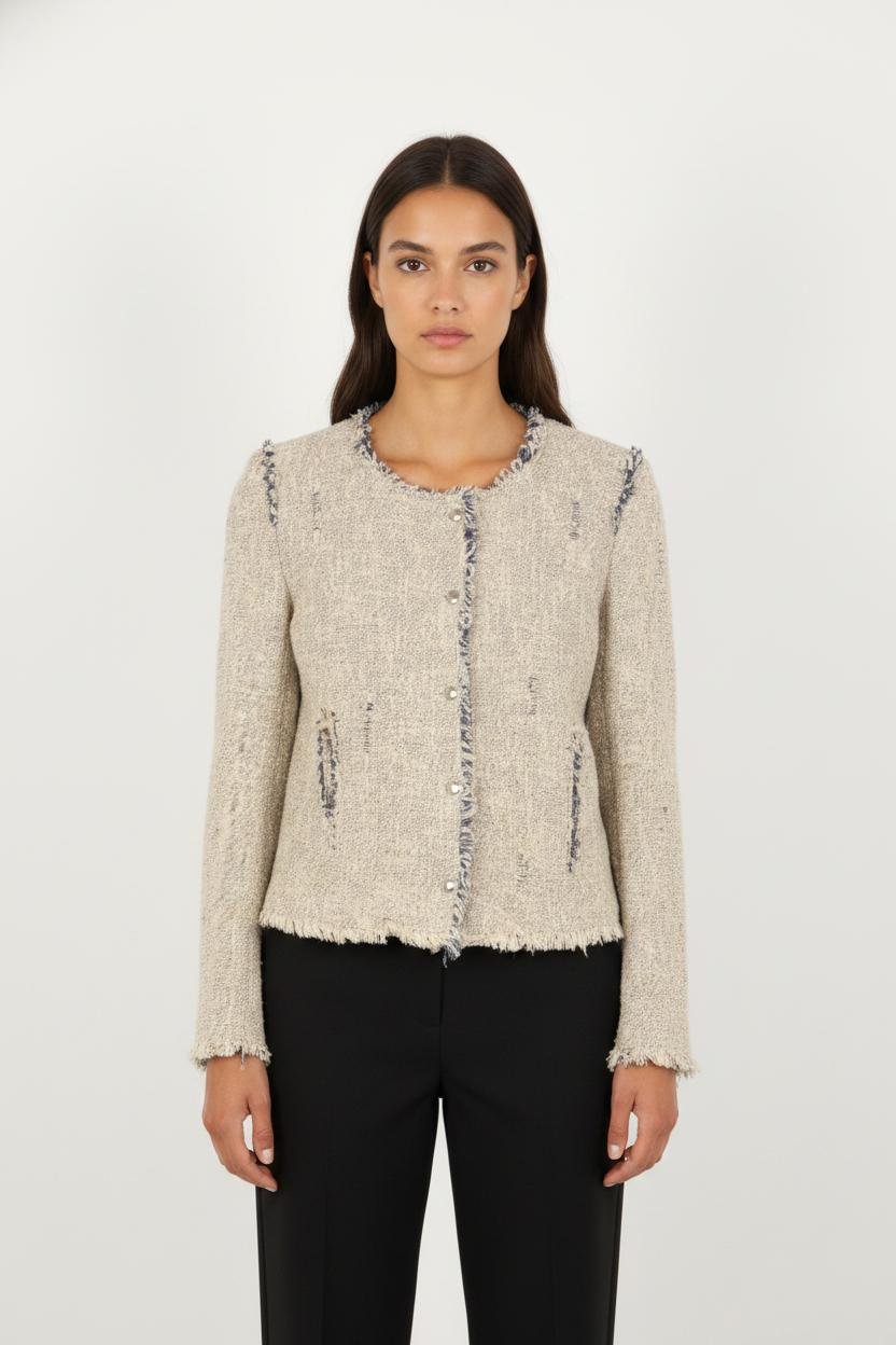 Jacket IRO - Seconde Main White