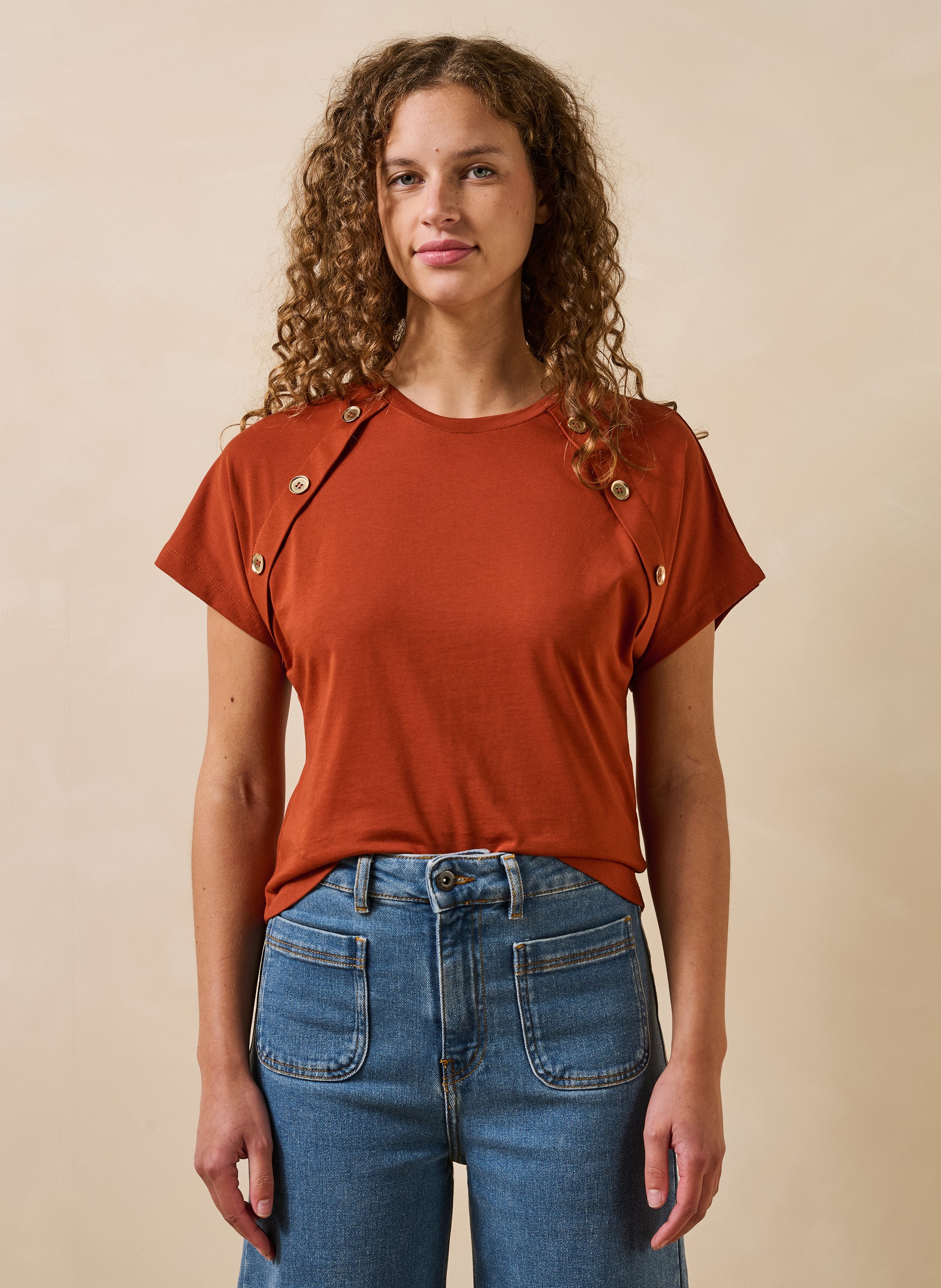 NE PAS REF, MAUVAISE SAISON ! LA FEE MARABOUTEE Orange