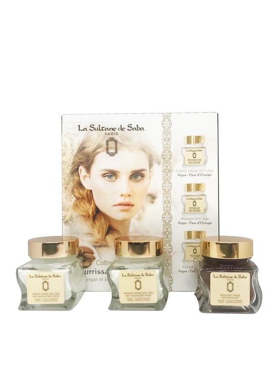 Coffret De Soins Visage L argan Bio Et La Fleur D oranger La coffret-de-soins-visage-l-argan-bio-et-la-fleur-d-oranger-la