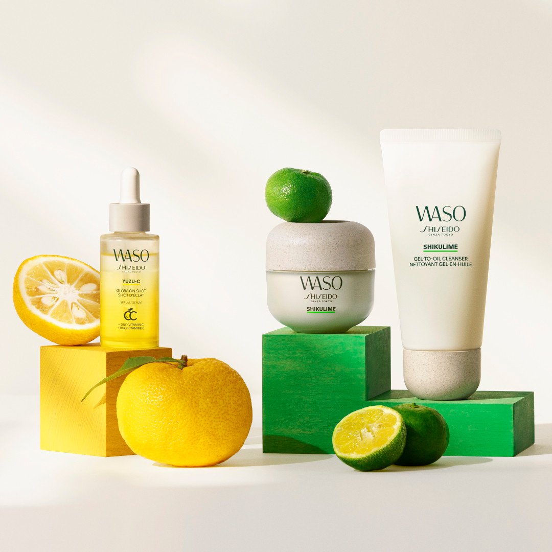 YUZU-C | Express serum voor een stralende huid SHISEIDO No color