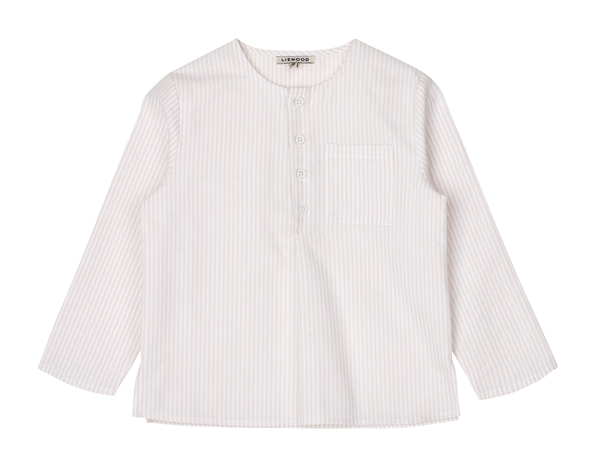 Chemise en coton  LIEWOOD Blanc