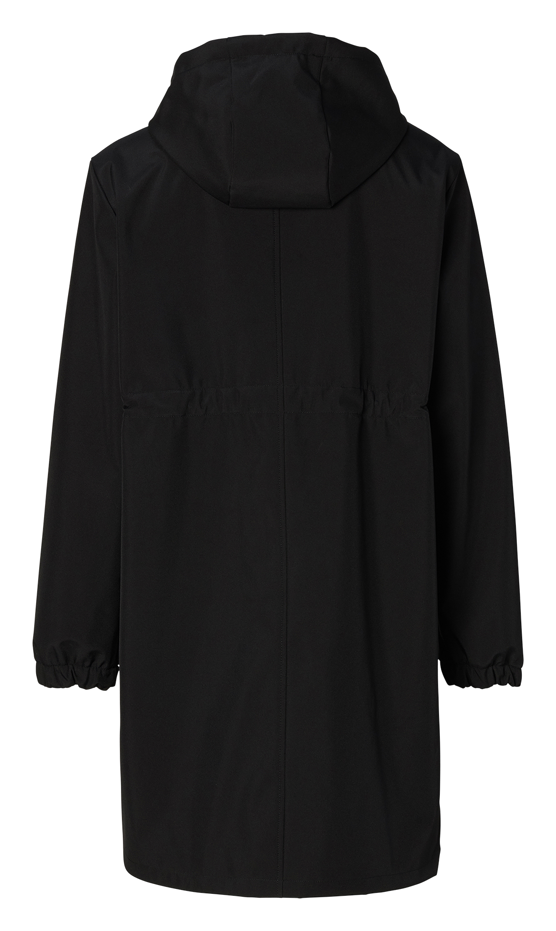 Veste à capuche NOPPIES Noir