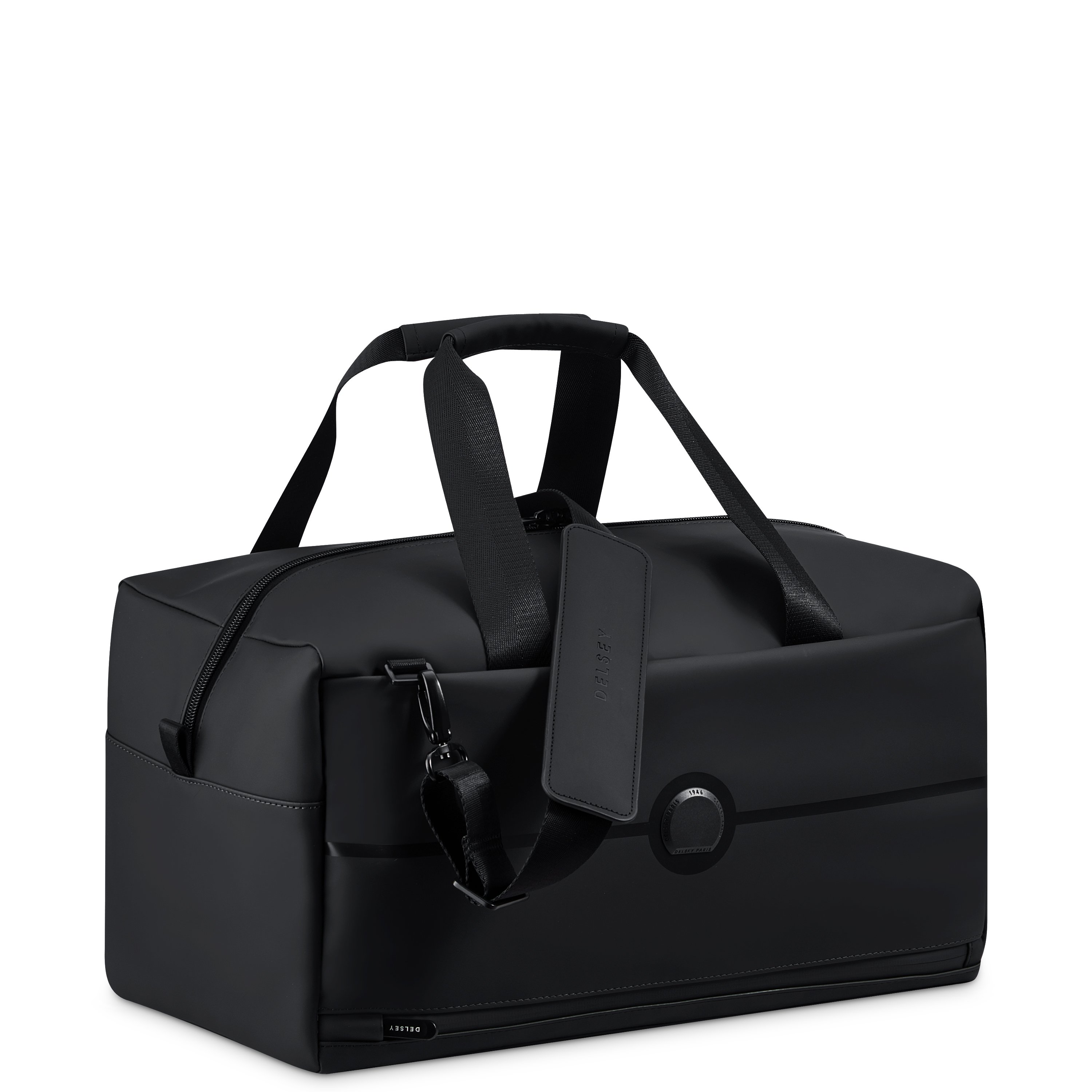 Sac de voyage  souple DELSEY PARIS Noir
