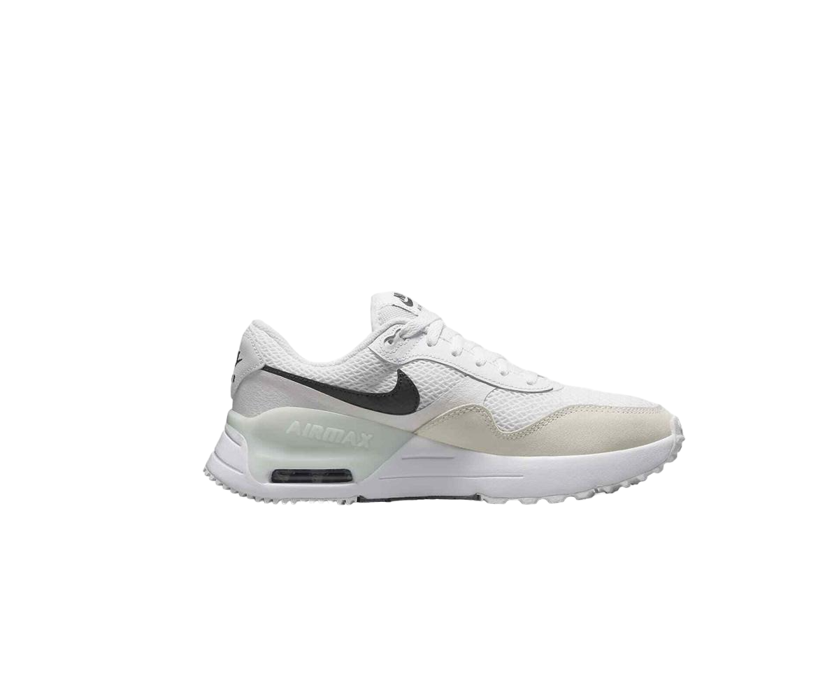 Low-top sneakers NIKE White