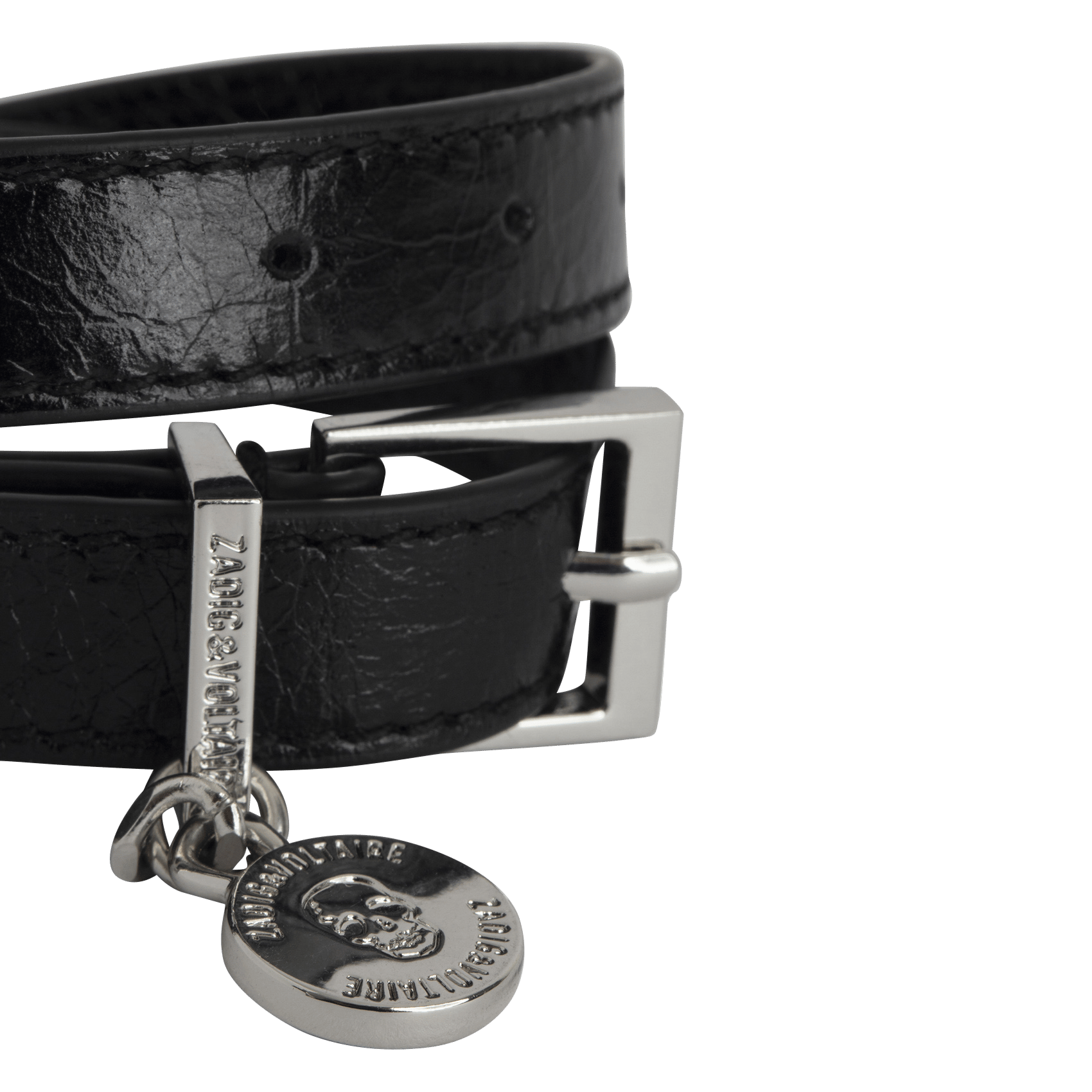 Bracelet en cuir ZADIG&VOLTAIRE