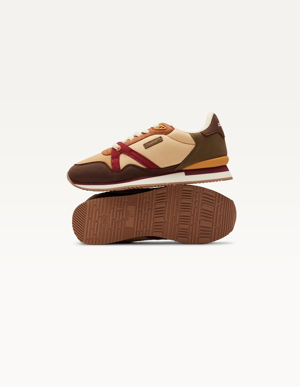 ASICS GEL PULSE 13 ODAJE EX. M.MOUSTACHE Multicolored