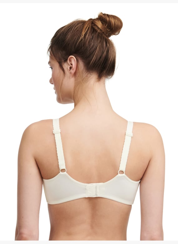 Full-cup bra | White by CHANTELLE Full-cup bra White