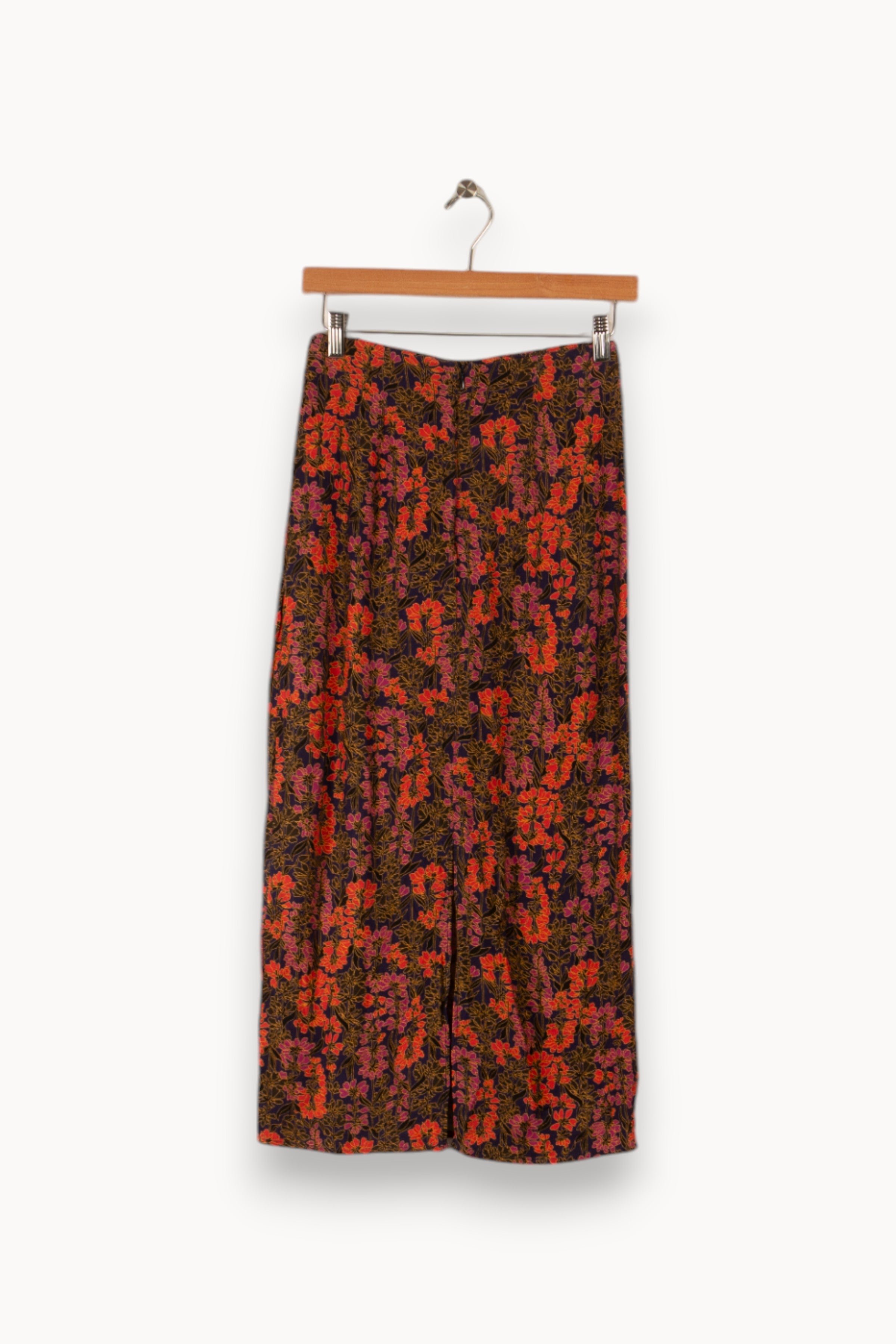 Long skirt MAISON STELLA & SUZIE - Seconde main Multicolored