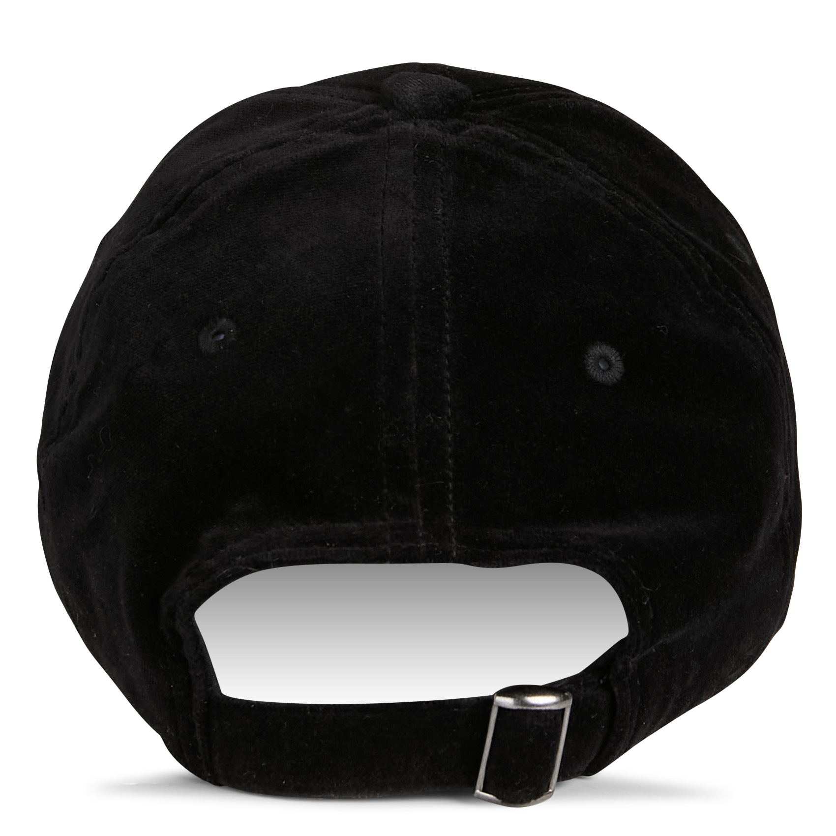 Casquette en coton mélangé I CODE Noir