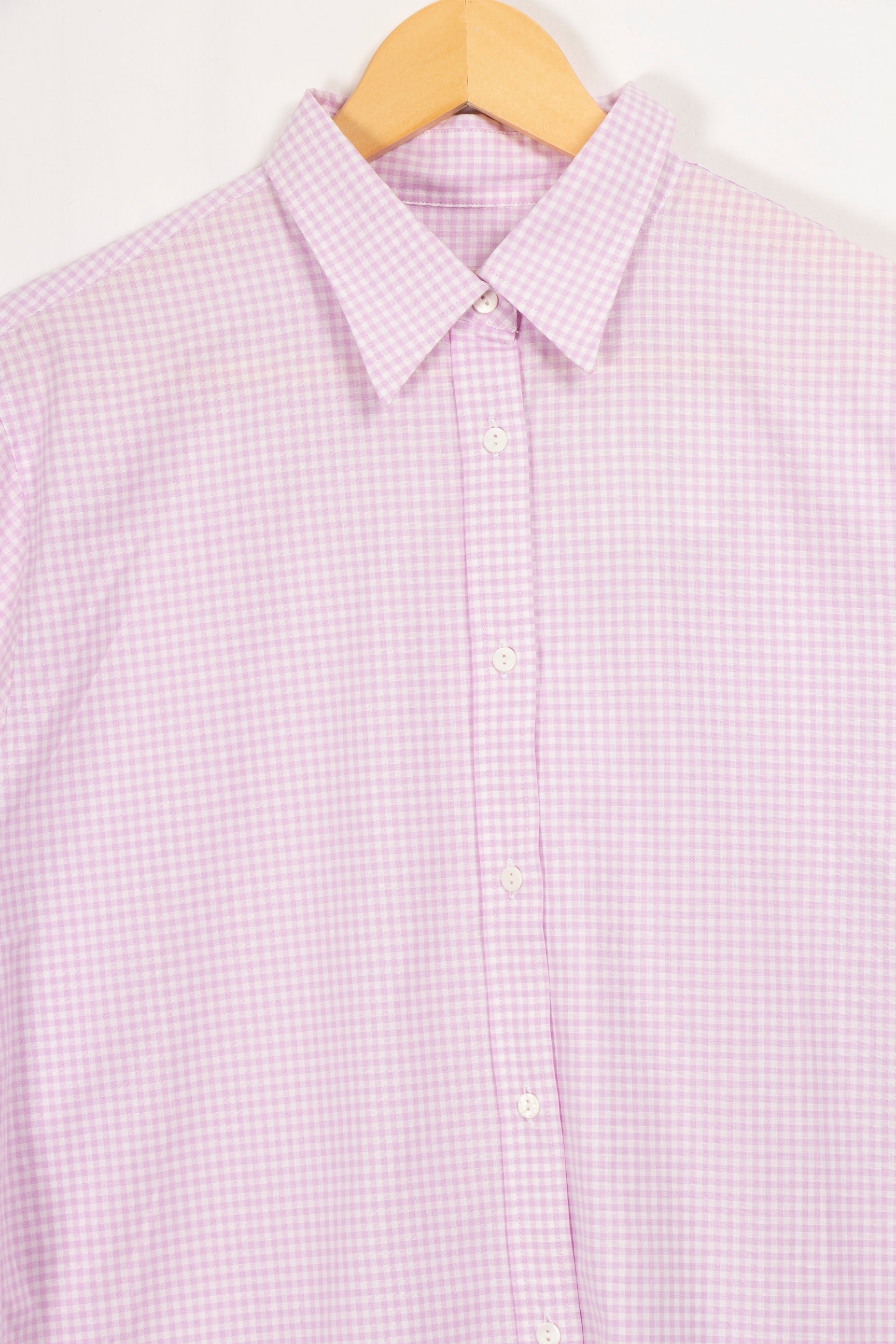 Chemise INES DE LA FRESSANGE - Seconde main Violet