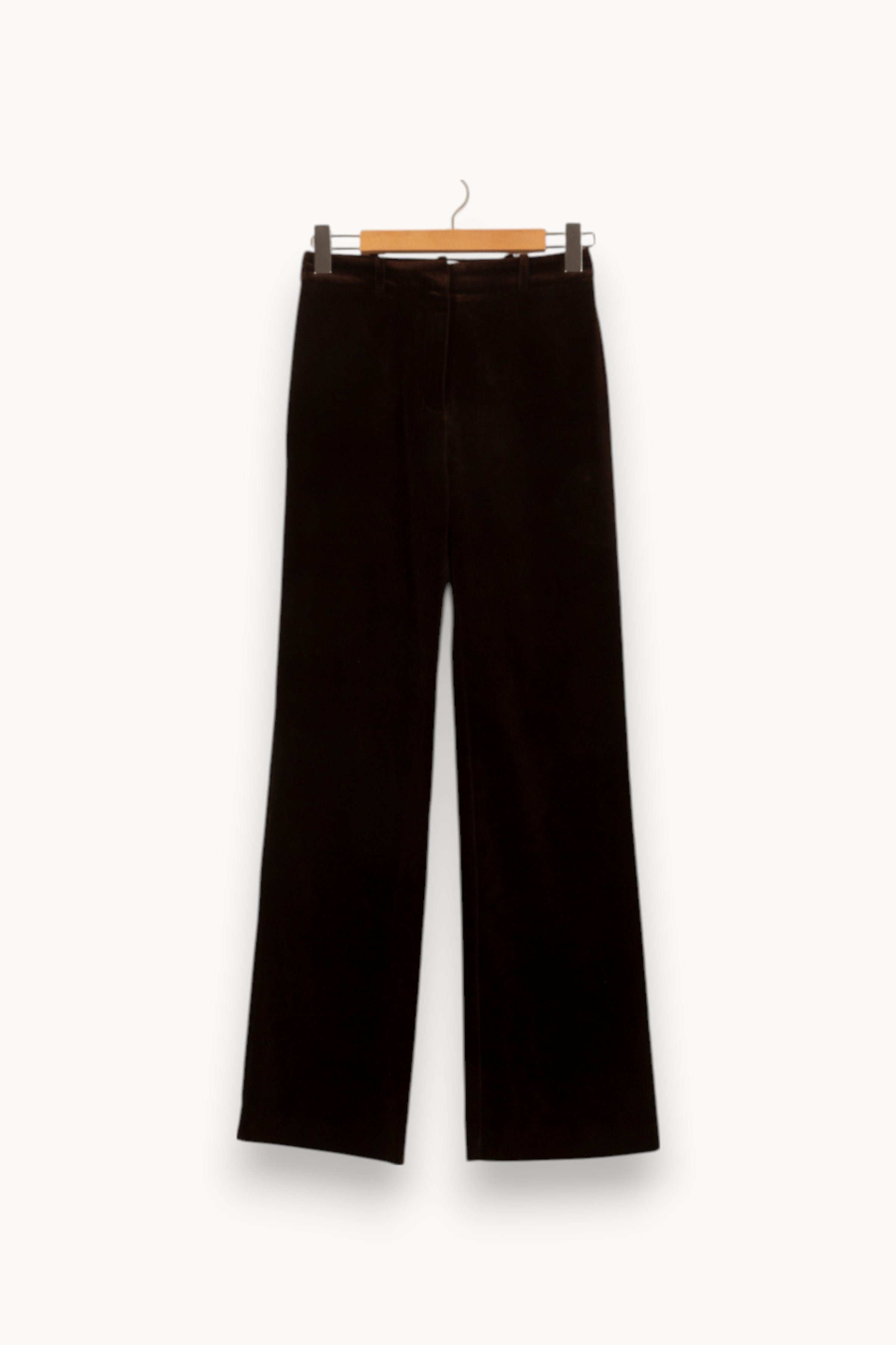 Pants SEZANE - Seconde main Brown