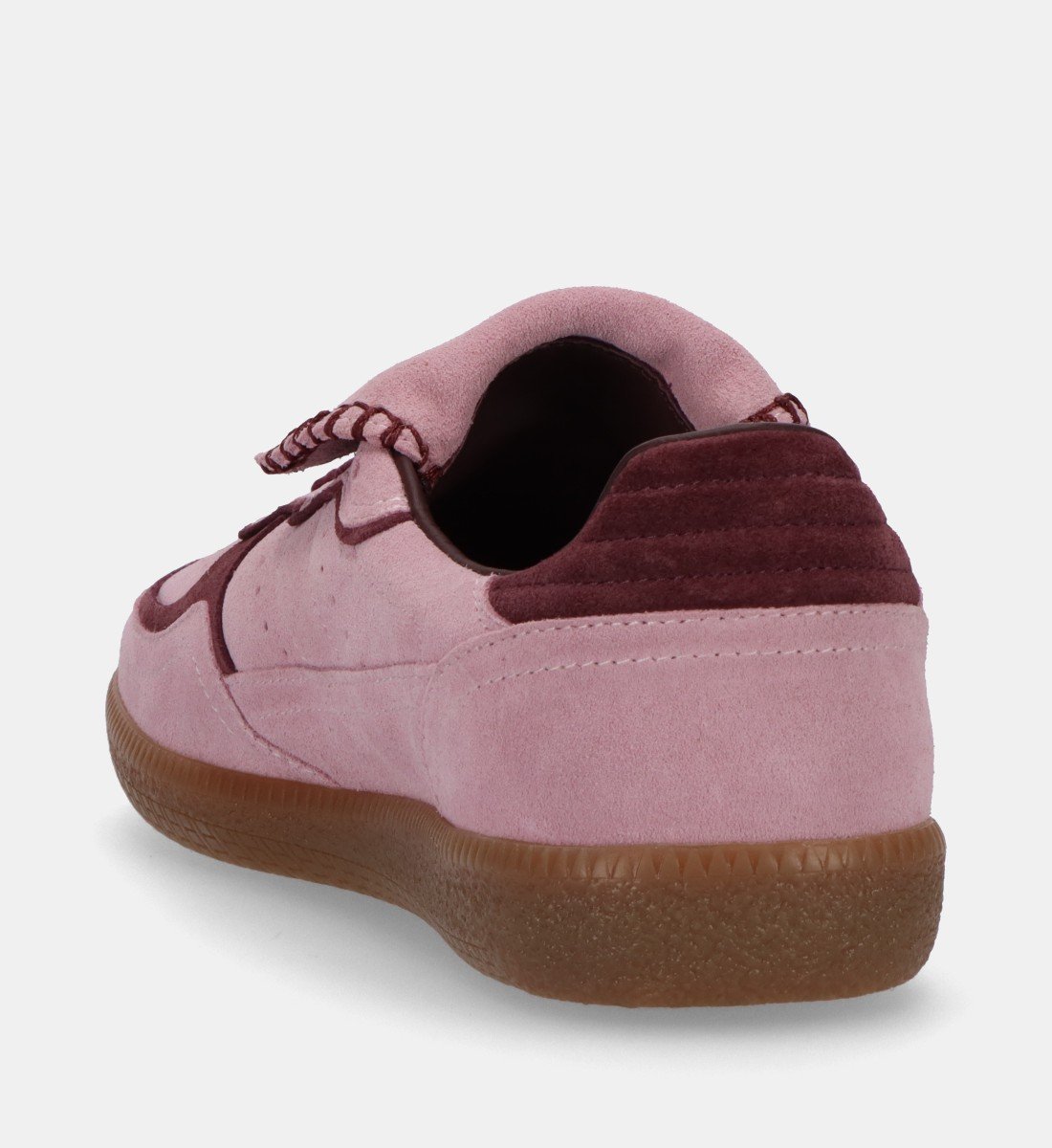 Adventure 2.0 Alpine Oxford leather trainers ALOHAS Pink