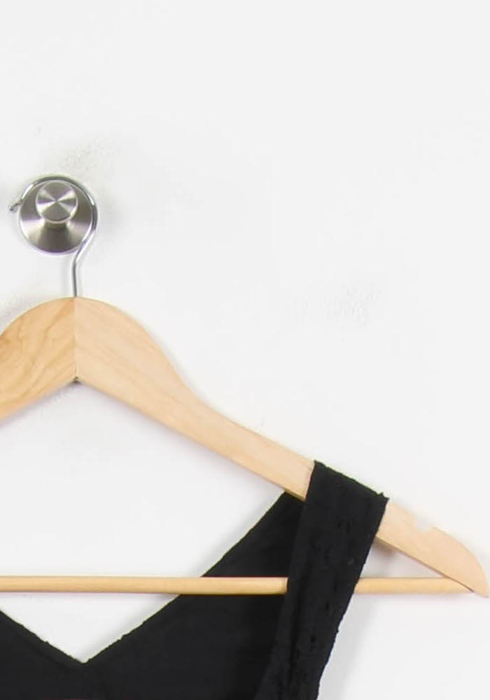 Short & Midi Dress COMPTOIR DES COTONNIERS - Seconde main Black