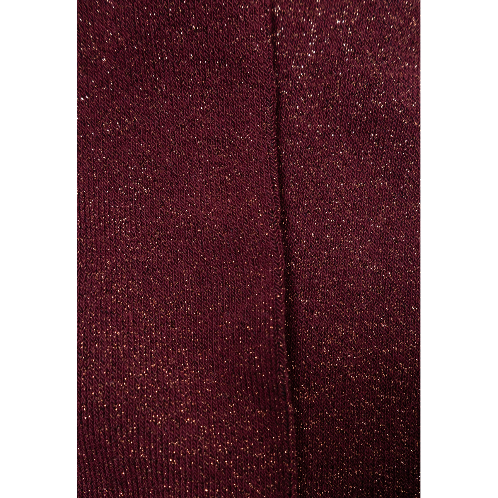 Collants en coton mélangé IKKS JUNIOR Violet