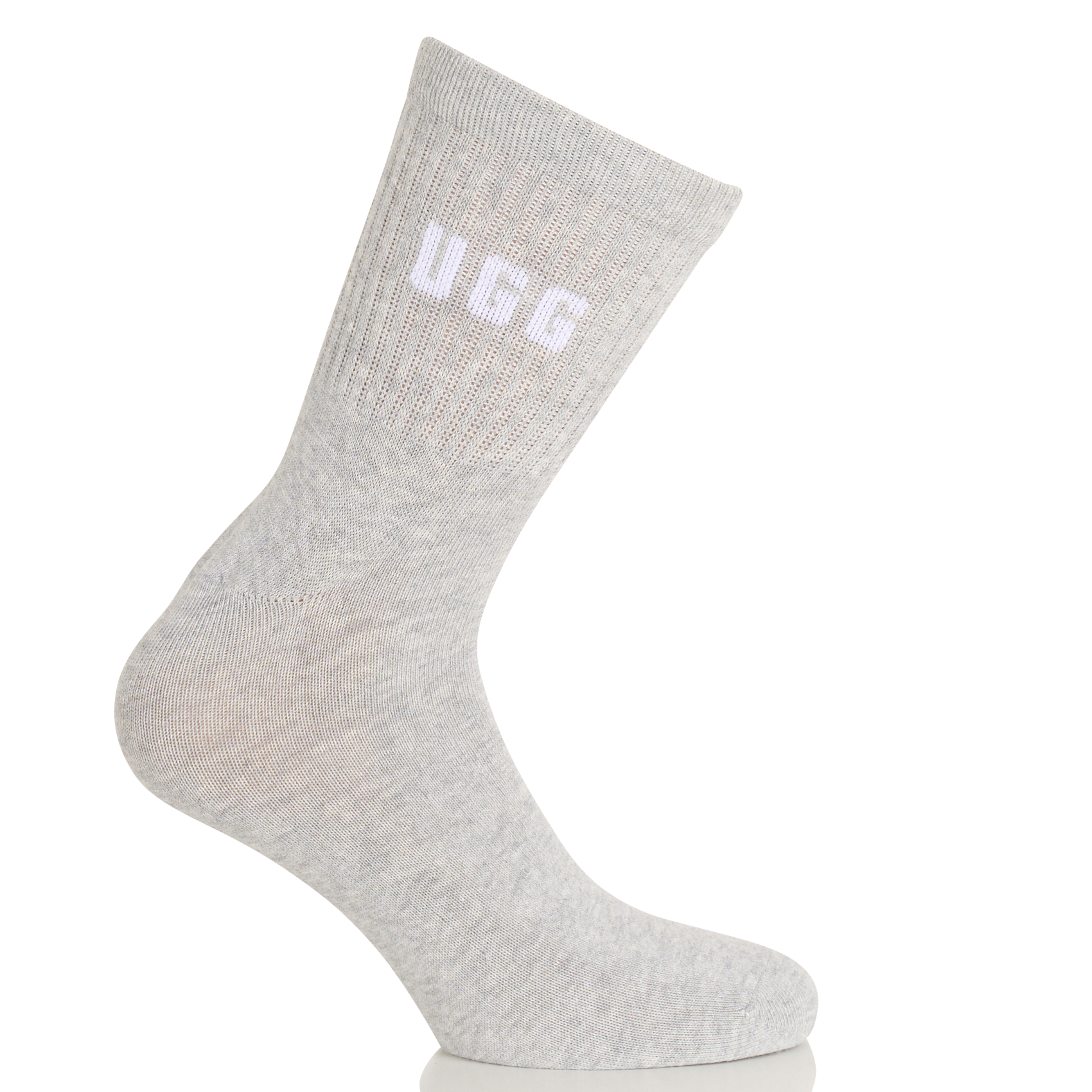 Lot de 2 paires de chaussettes en coton mélangé UGG Multicolore