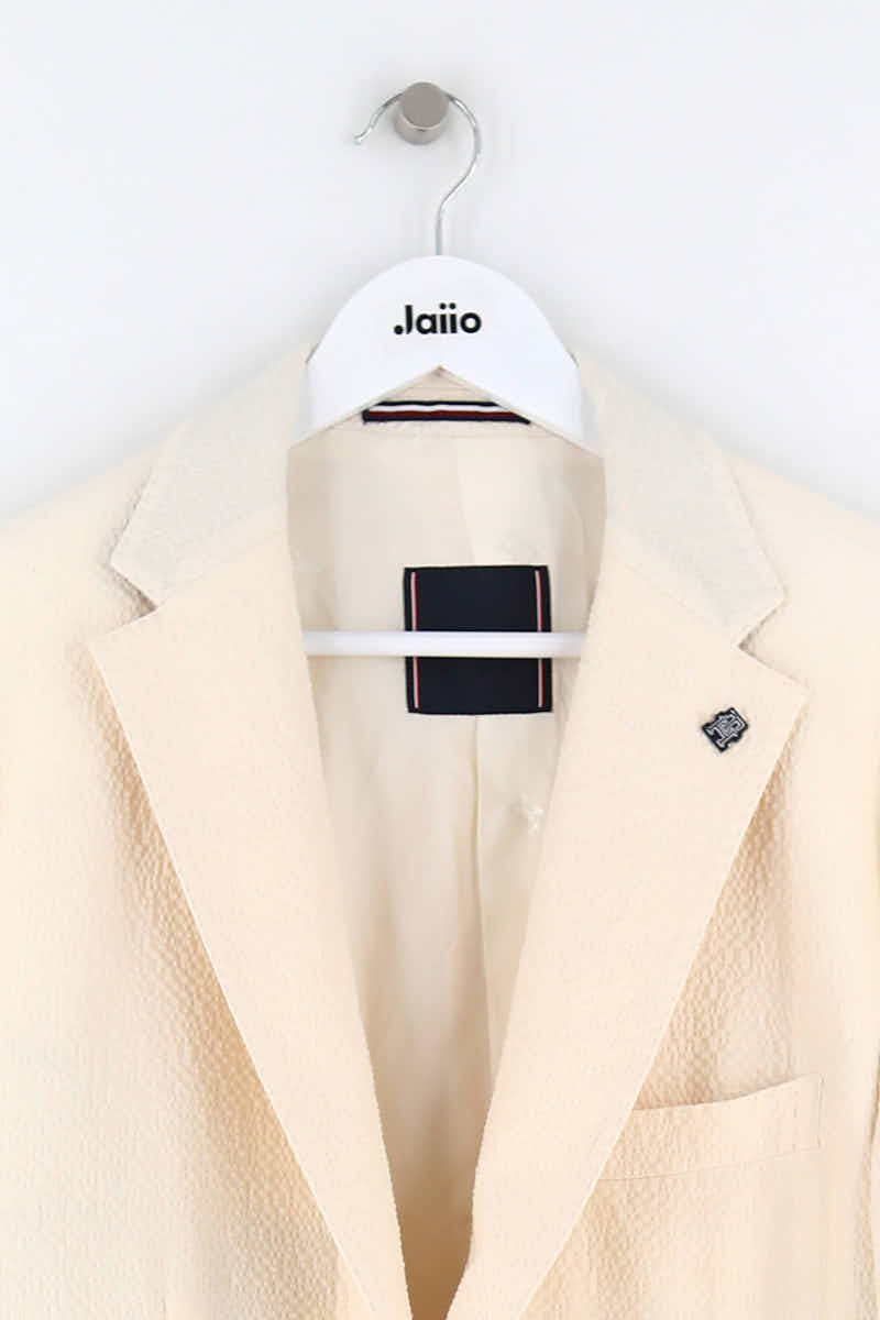 JACKET TOMMY HILFIGER - SECONDE MAIN Beige