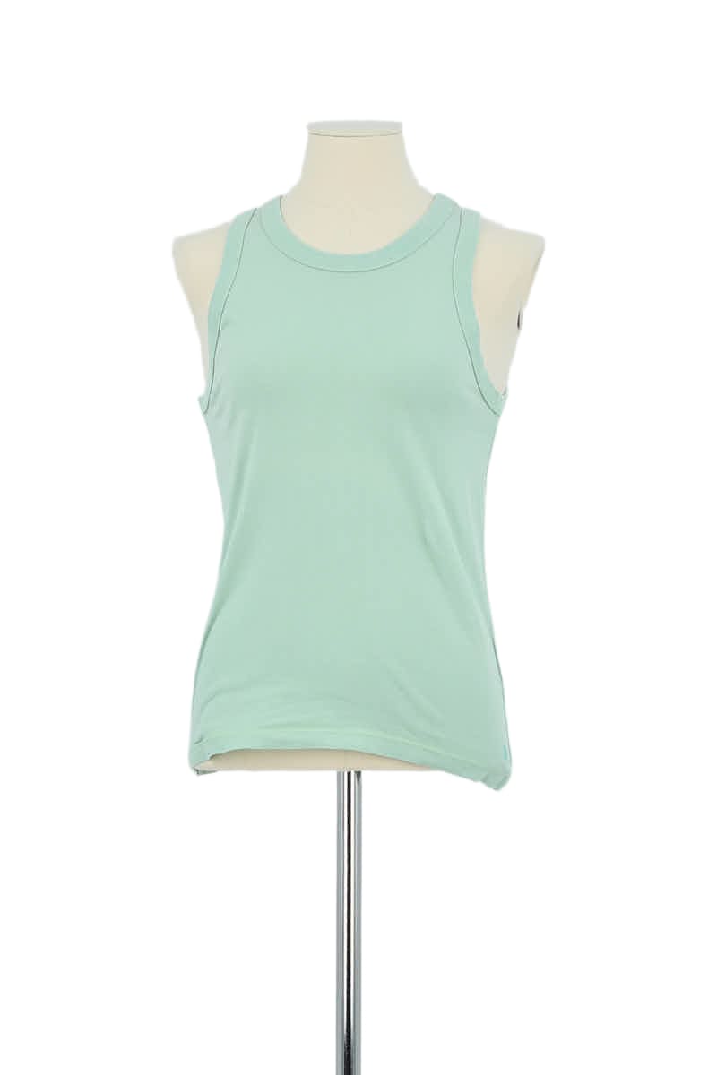 Azawood sleeveless top BELLEROSE - Seconde Main Green