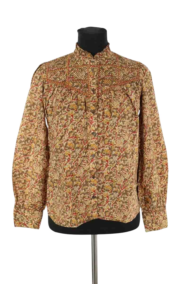 Blouse SEZANE - Seconde main Brown