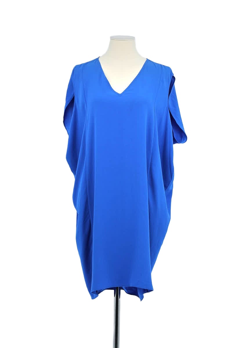 Dress TARA JARMON - Seconde Main Blue