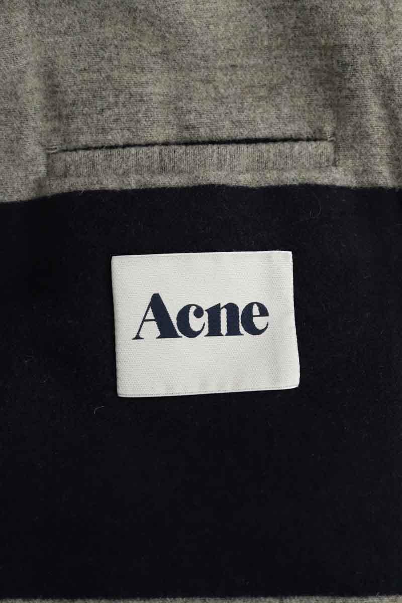 Cardigan ACNE STUDIOS - Seconde Main Grey