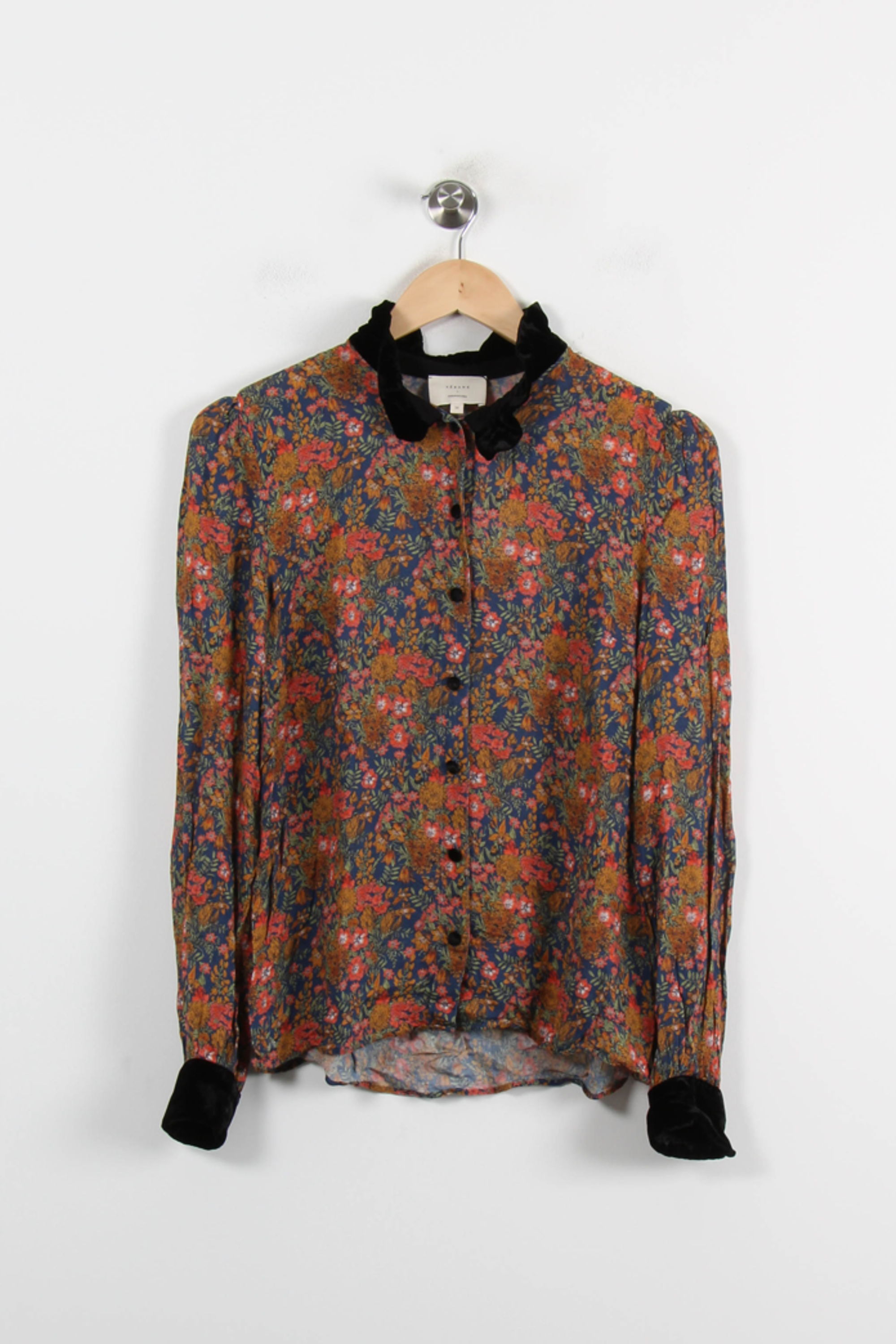 Shirt SEZANE - Seconde main Multicolored