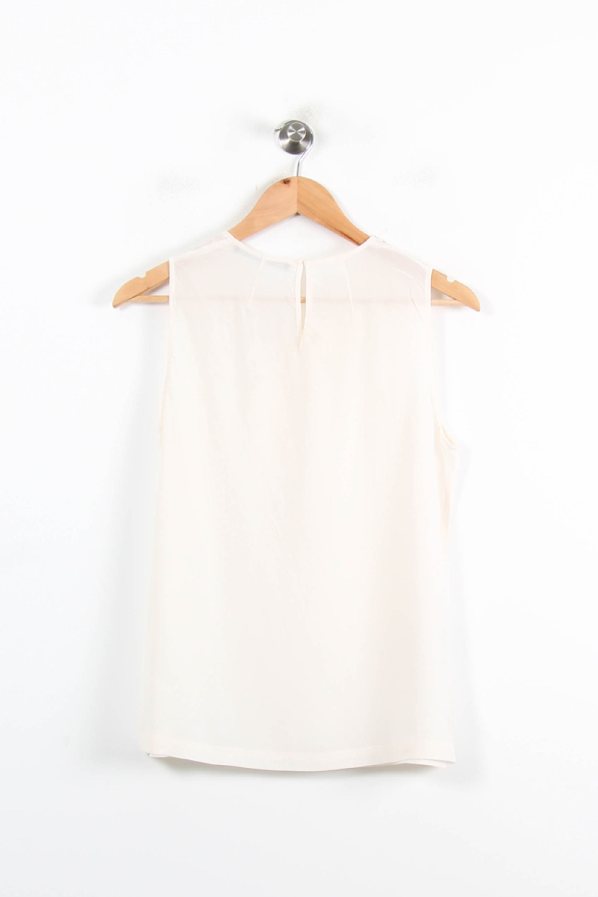 Top & tank top COMPTOIR DES COTONNIERS - Seconde main Beige