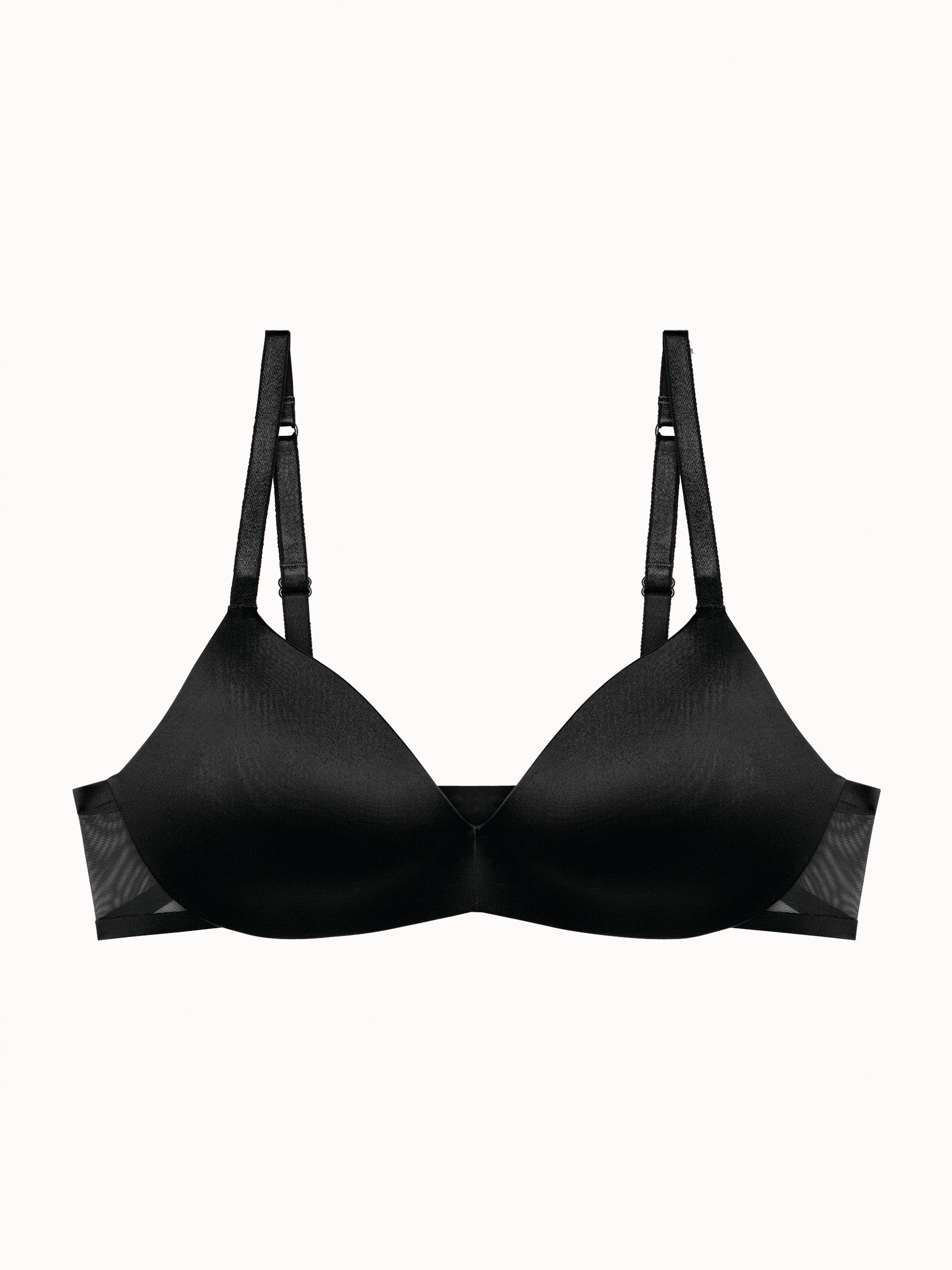 Oxygen push-up bra PASSIONATA Black
