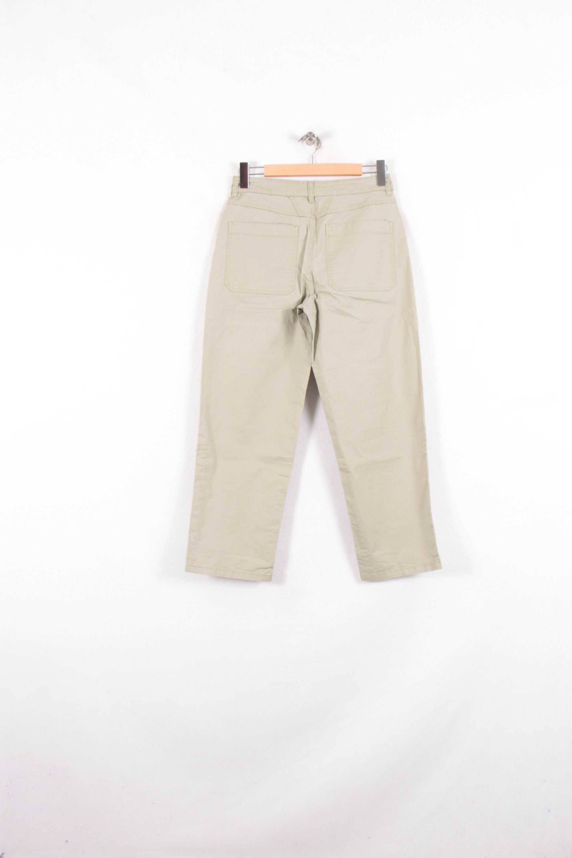 PANTS CLOSED - Seconde Main Green