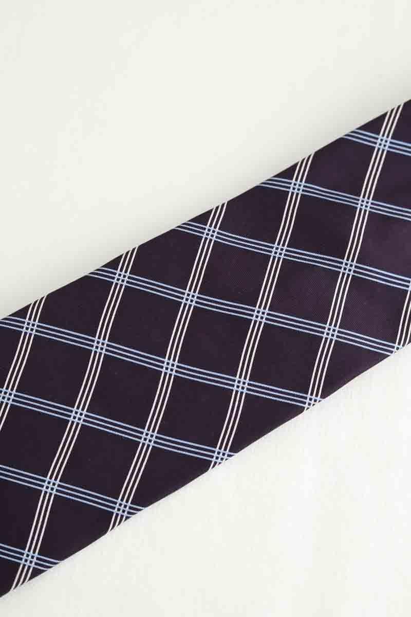 Tie BOSS - SECONDE MAIN Blue