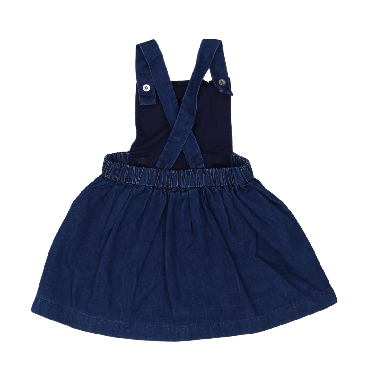 Blue Children's Dress - 3 years JACADI - Seconde Main Blue
