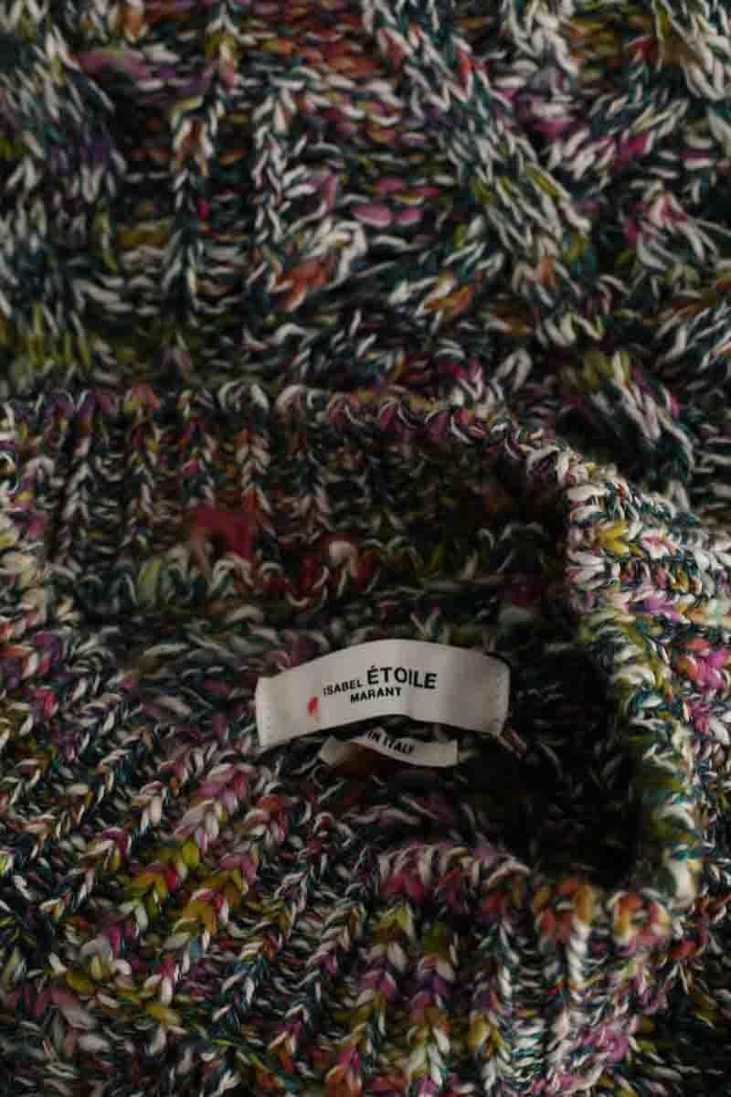 Sweater ISABEL MARANT ÉTOILE - SECONDE MAIN Multicolored