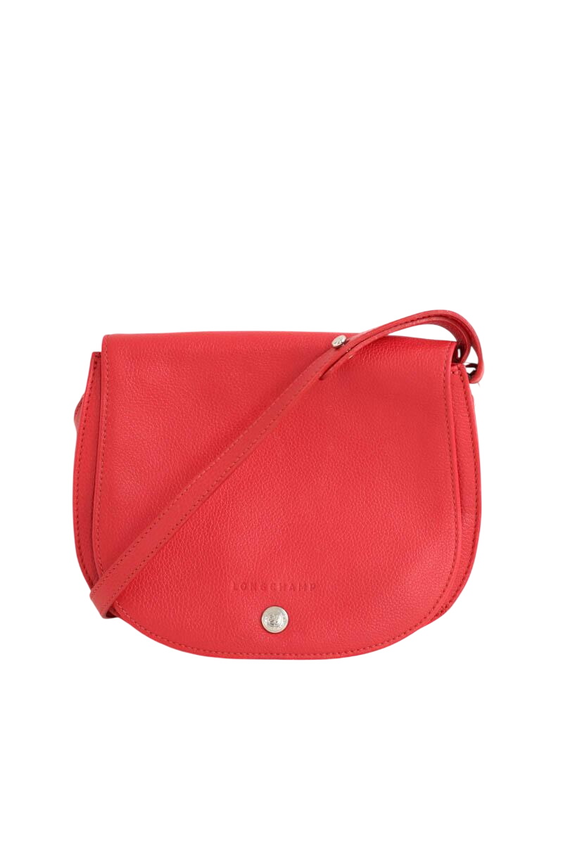 Shoulder bag LONGCHAMP - Seconde Main Red