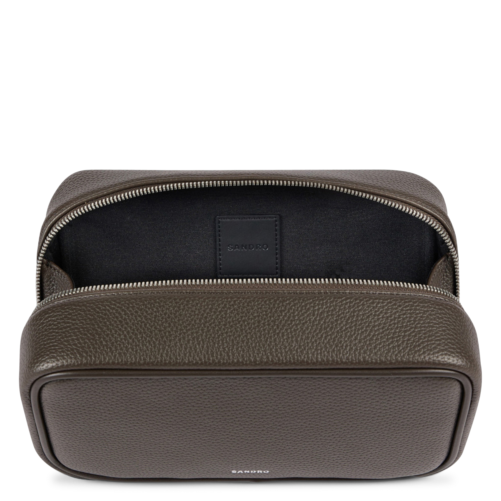 Trousse de toilette  SANDRO Beige