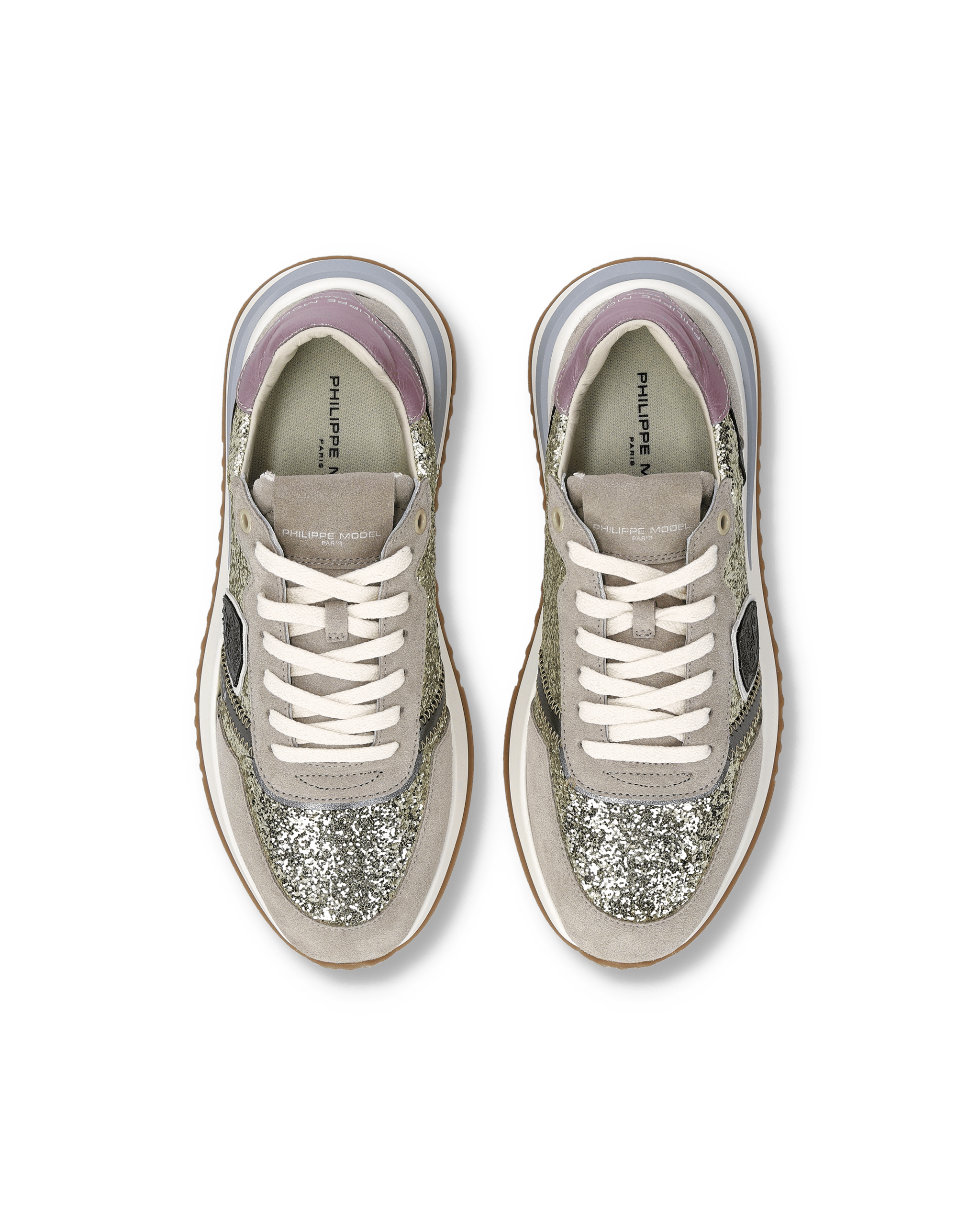 Sneakers Tropez 2.1 Running PHILIPPE MODEL Green