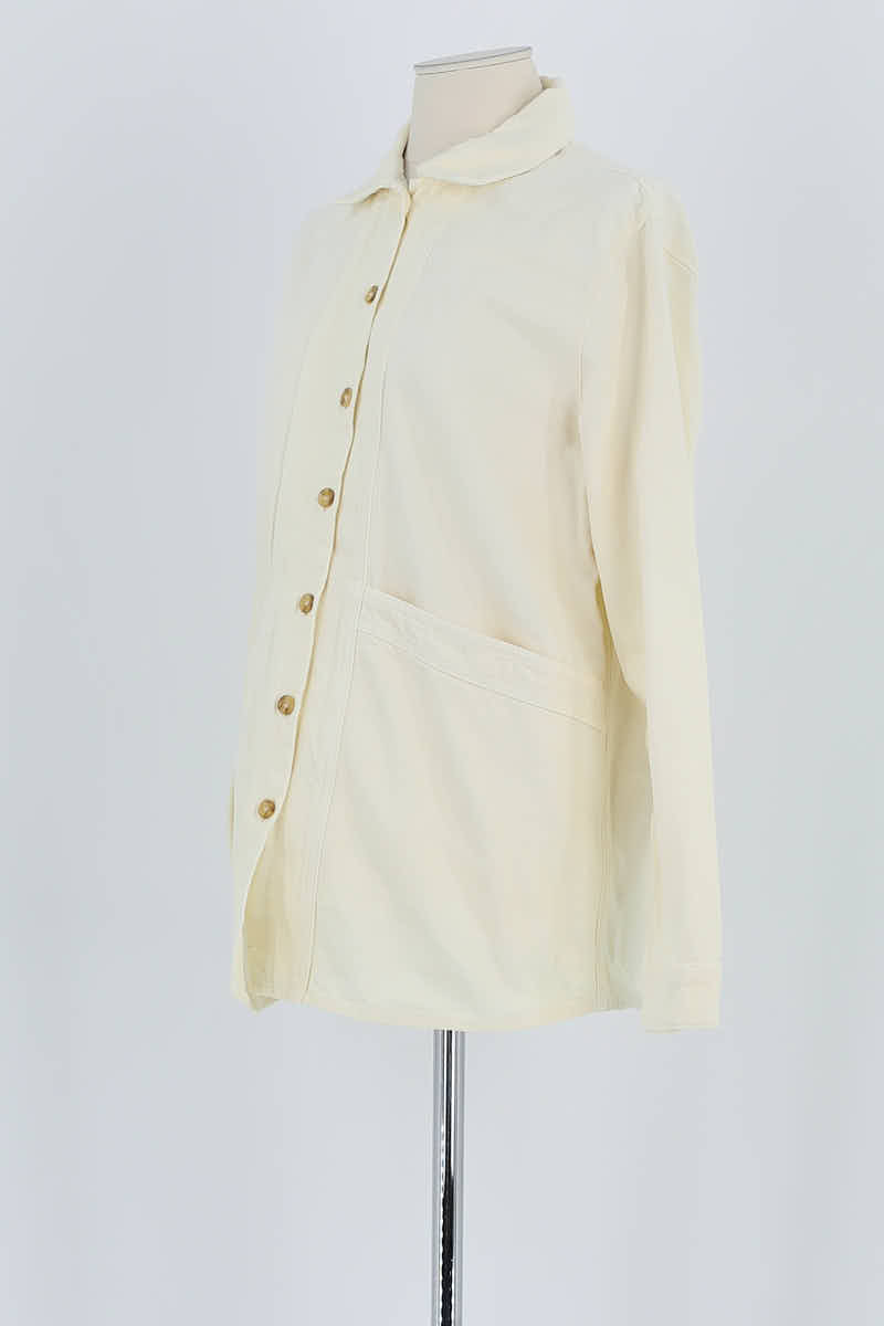 Shirt SEZANE - Seconde main White