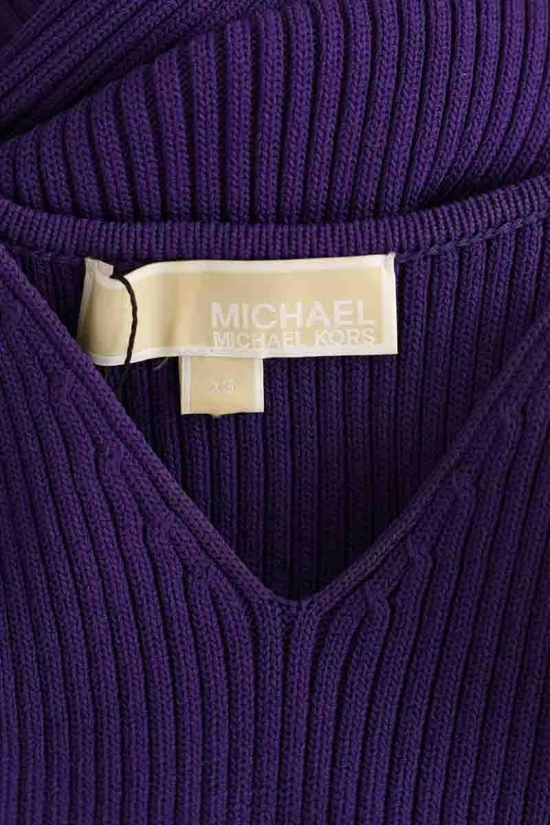 Dress MICHAEL KORS - Seconde main Purple