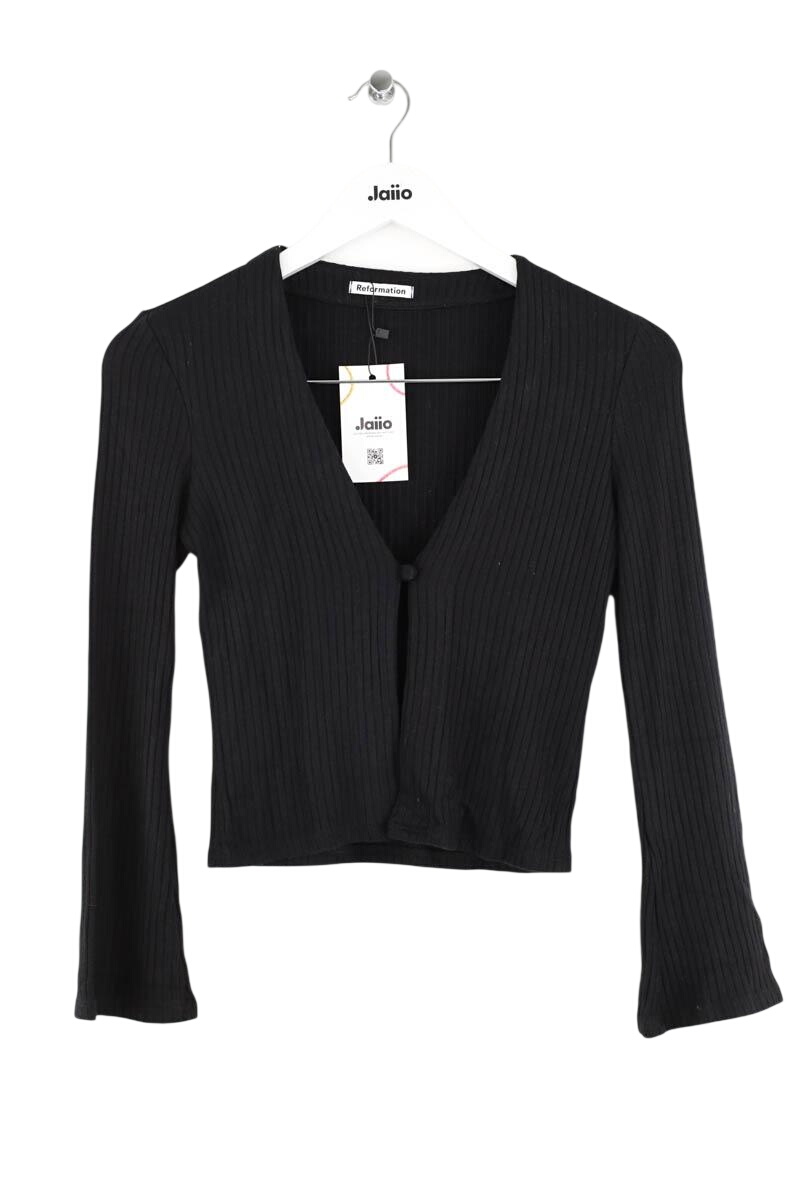 T-shirt REFORMATION - Seconde Main Black