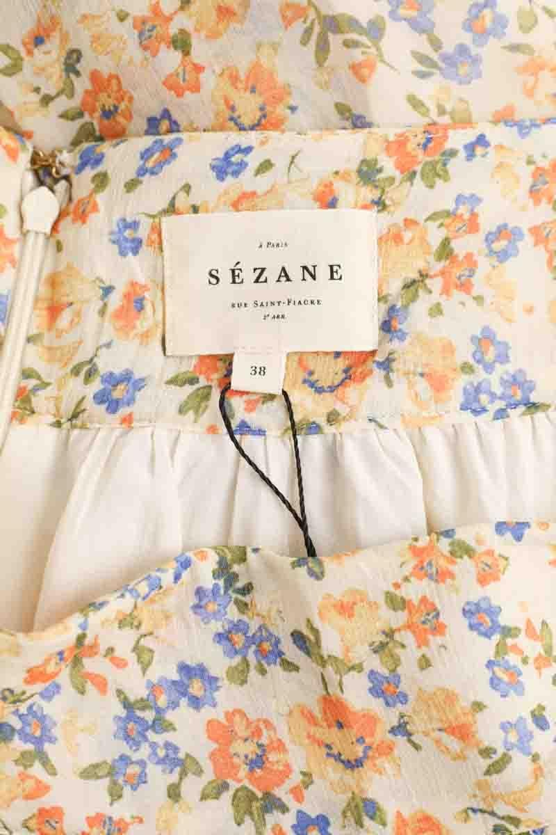 Skirt SEZANE - Seconde main Yellow