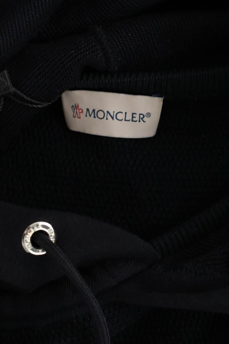 Sweatshirt MONCLER - Seconde Main Blue