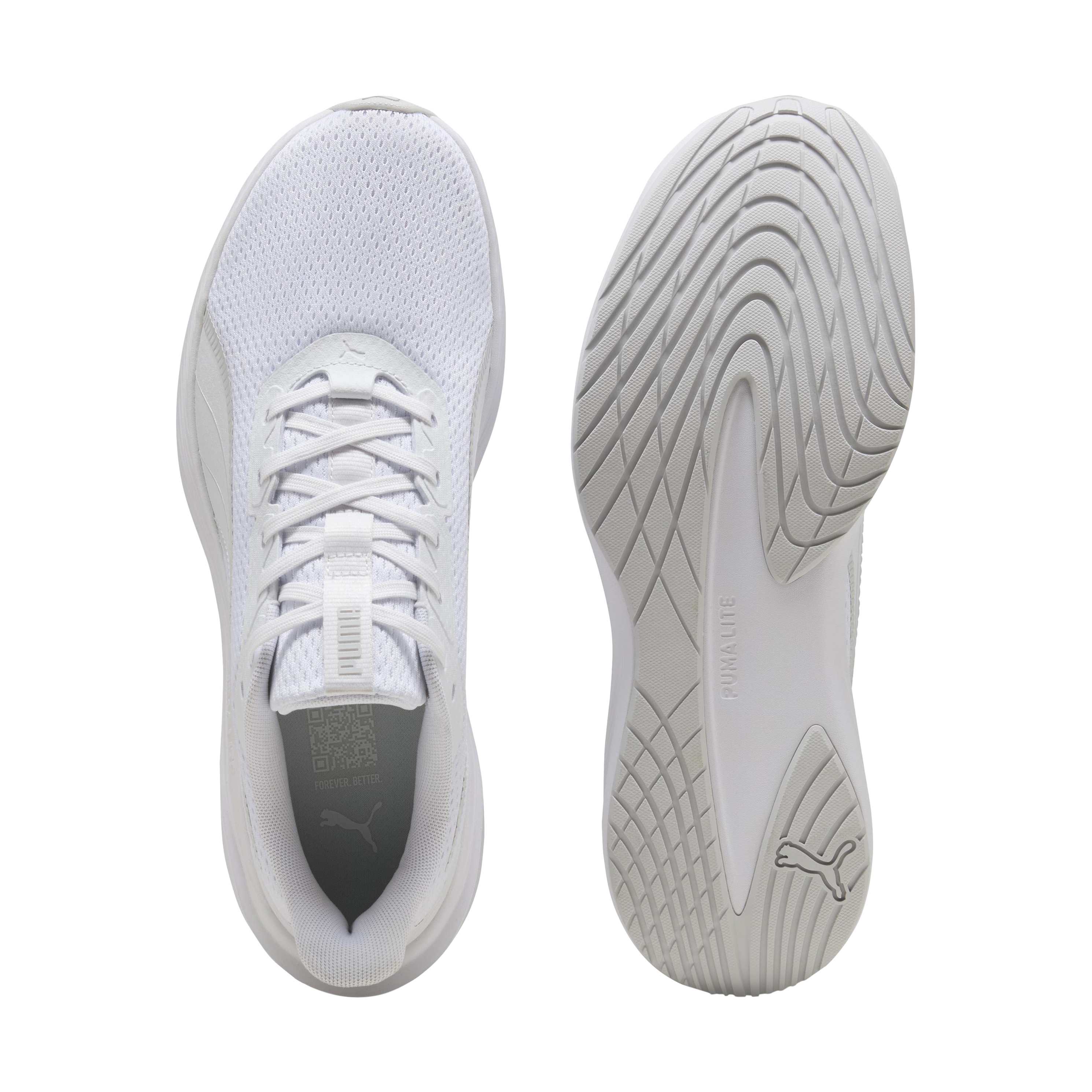 Lace-up sneakers dasher lite PUMA White