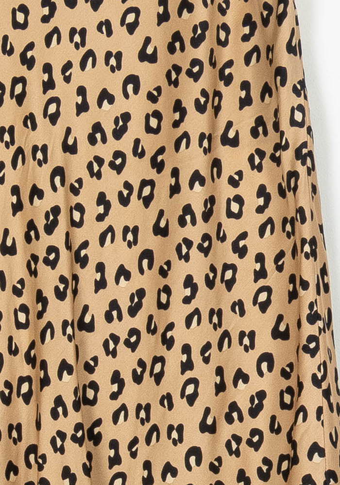 Short & midi skirt SEZANE - Seconde main Beige