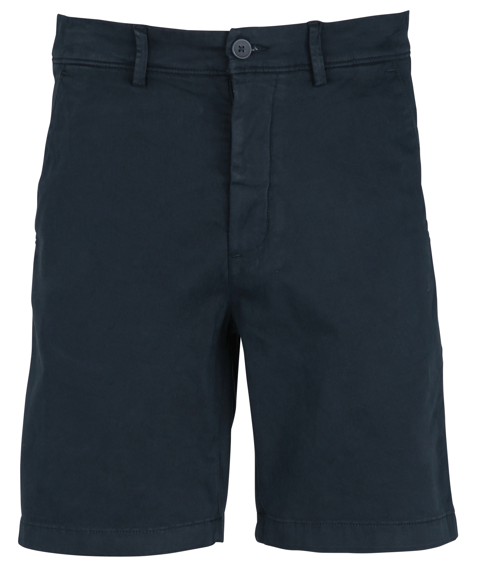 Straight cotton-blend shorts PEPE JEANS