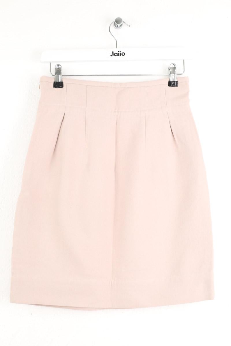 Mini skirt IRO - Seconde Main Pink