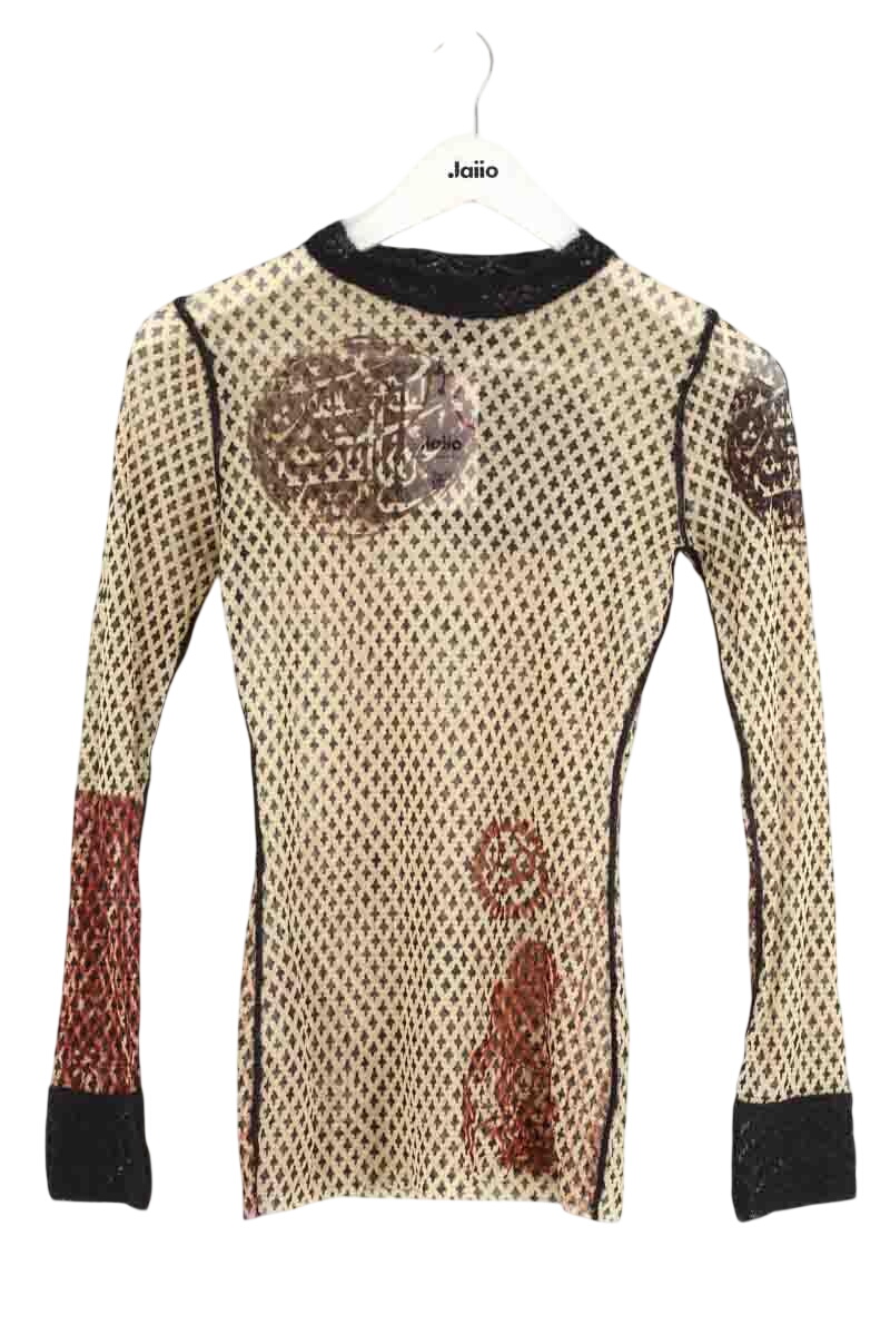 Blouse JEAN PAUL GAULTIER - SECONDE MAIN Black